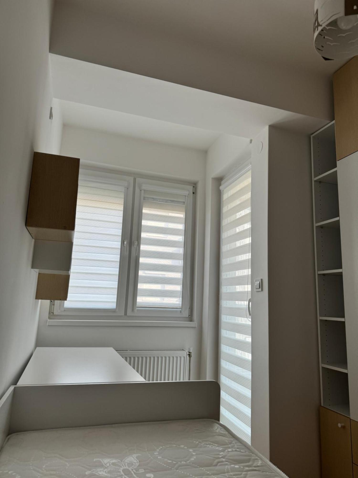 Modern Skopje Apartment Exterior photo